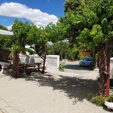 Karoo Manor Guesthouse And Restaurant Richmond  Esterno foto