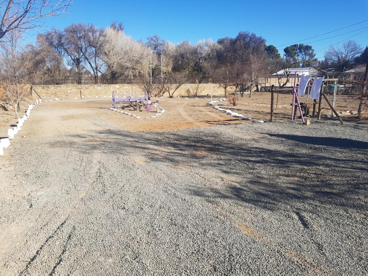 Karoo Manor Guesthouse And Restaurant Richmond  Esterno foto
