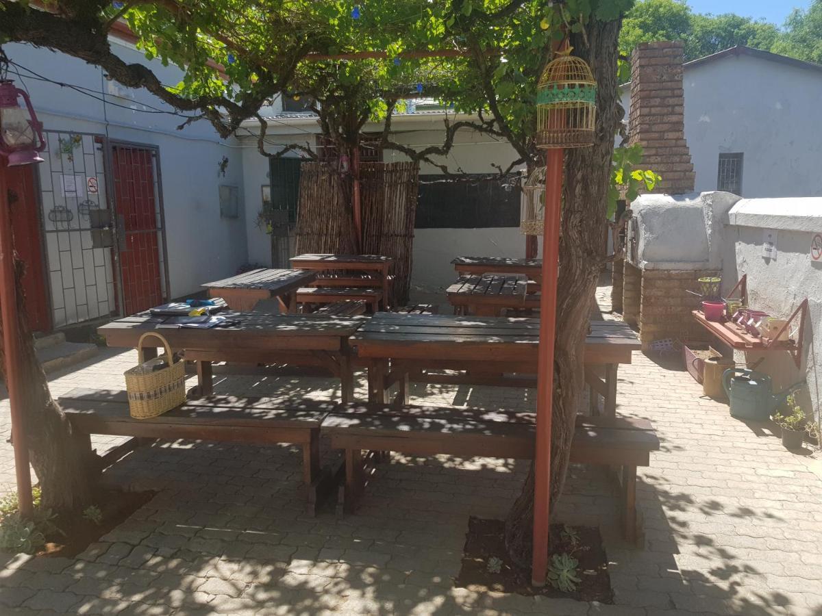 Karoo Manor Guesthouse And Restaurant Richmond  Esterno foto