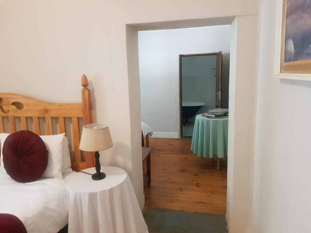 Karoo Manor Guesthouse And Restaurant Richmond  Esterno foto