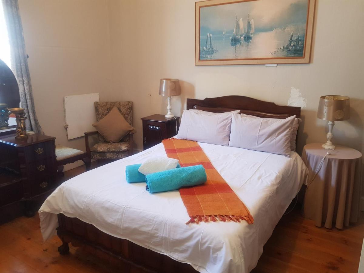Karoo Manor Guesthouse And Restaurant Richmond  Esterno foto