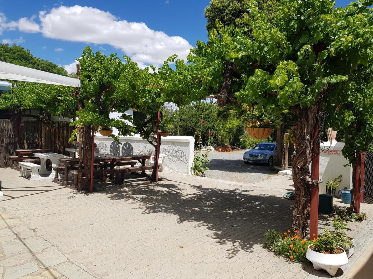 Karoo Manor Guesthouse And Restaurant Richmond  Esterno foto