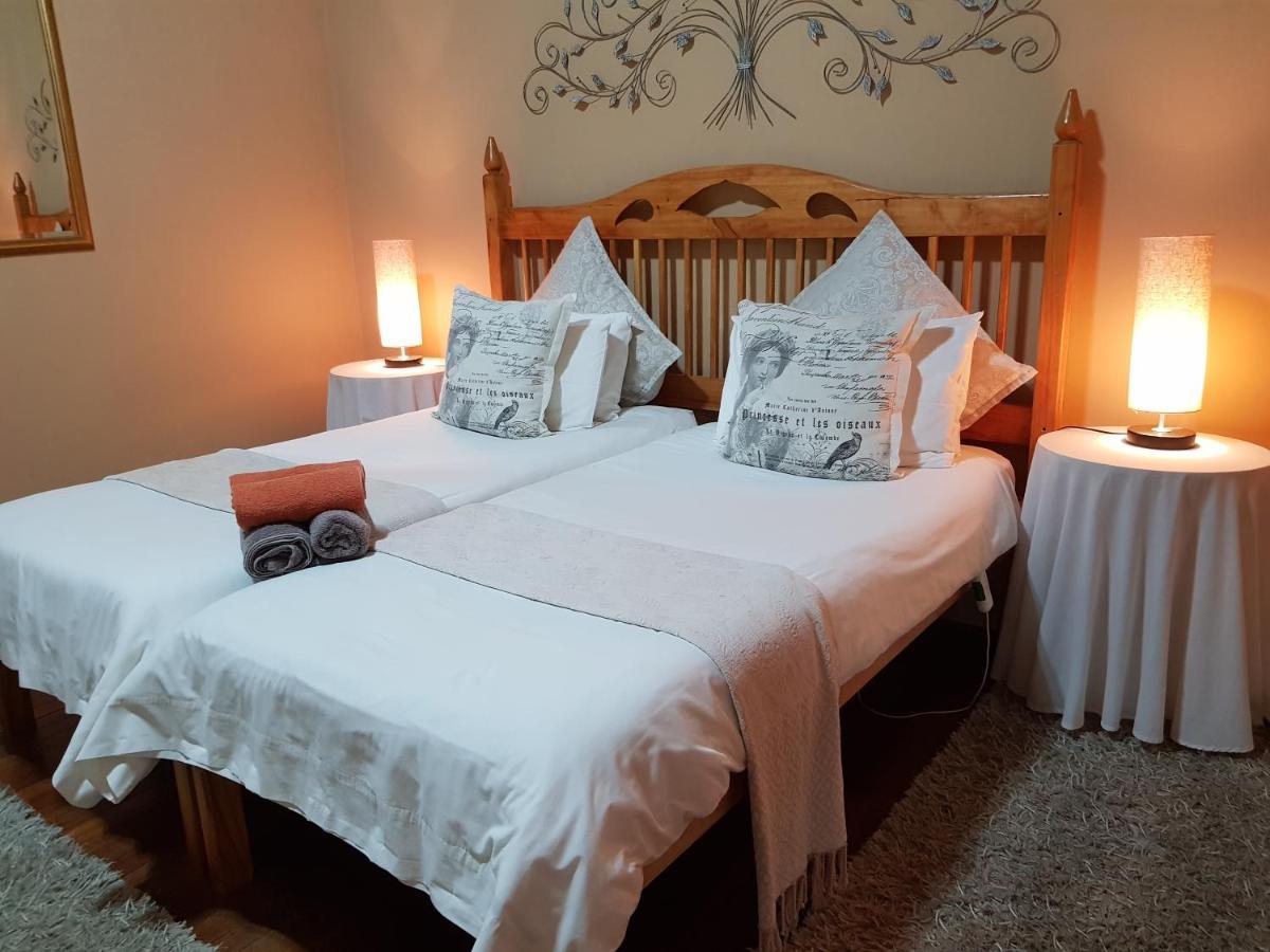 Karoo Manor Guesthouse And Restaurant Richmond  Esterno foto