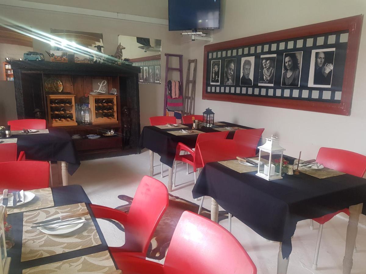 Karoo Manor Guesthouse And Restaurant Richmond  Esterno foto