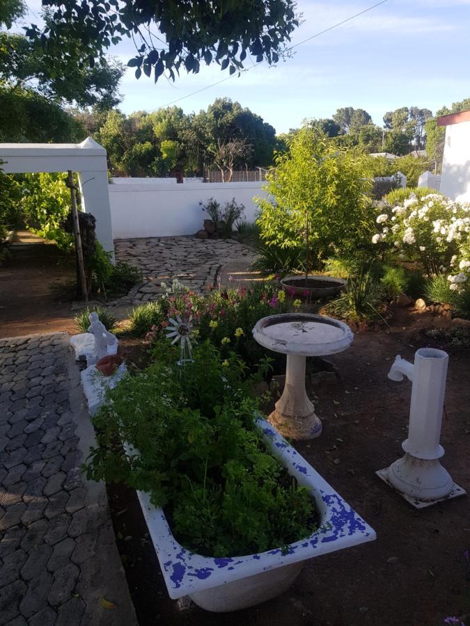 Karoo Manor Guesthouse And Restaurant Richmond  Esterno foto