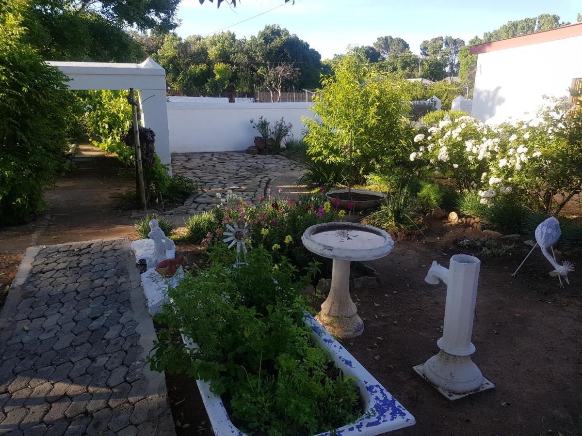 Karoo Manor Guesthouse And Restaurant Richmond  Esterno foto