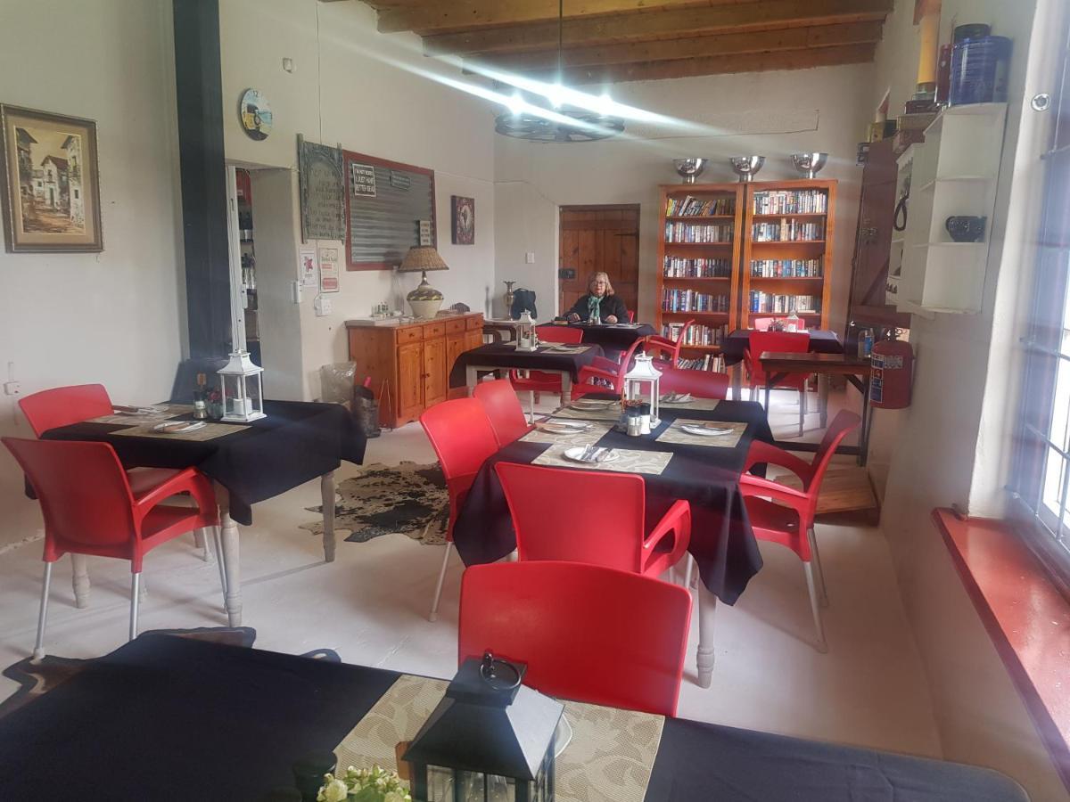 Karoo Manor Guesthouse And Restaurant Richmond  Esterno foto
