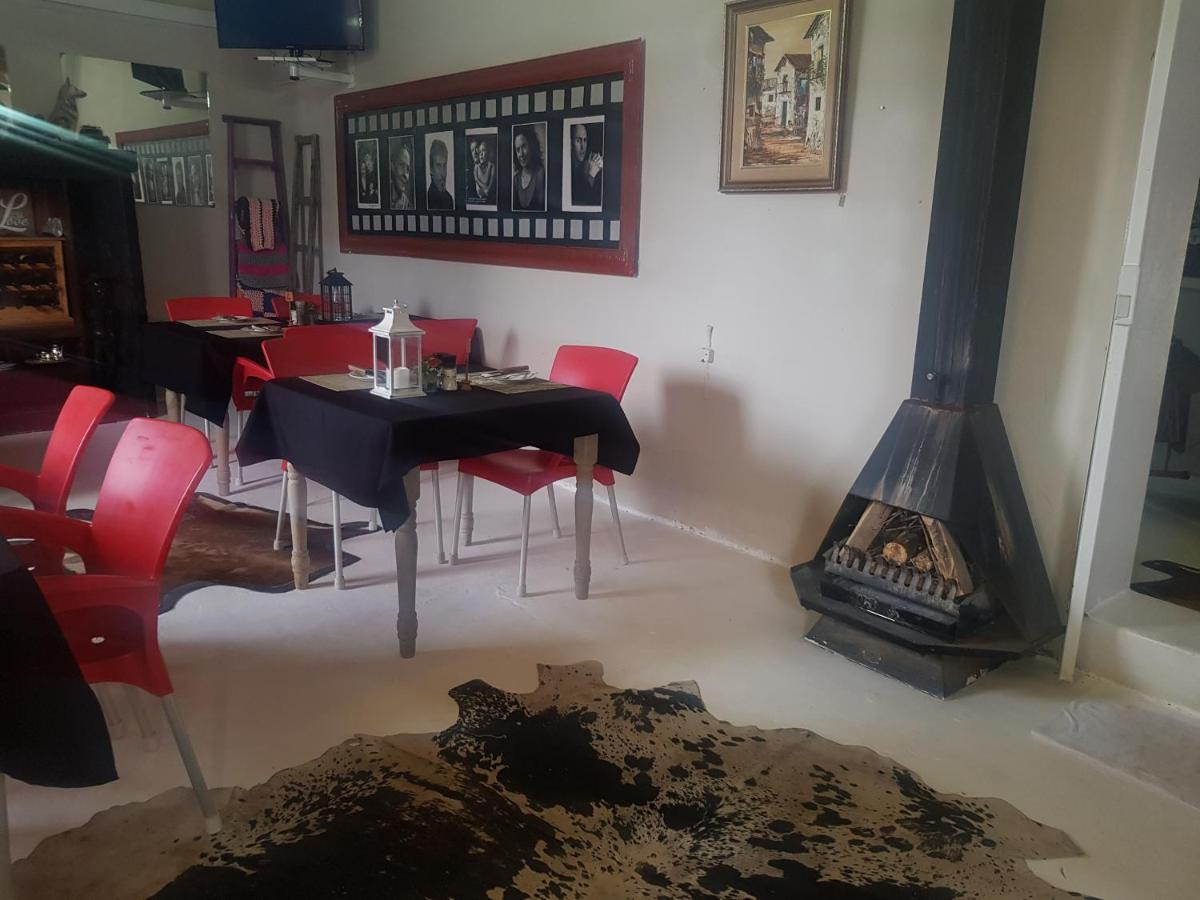 Karoo Manor Guesthouse And Restaurant Richmond  Esterno foto