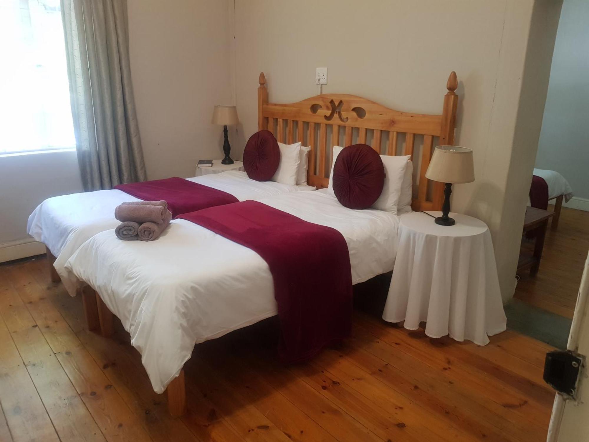 Karoo Manor Guesthouse And Restaurant Richmond  Esterno foto