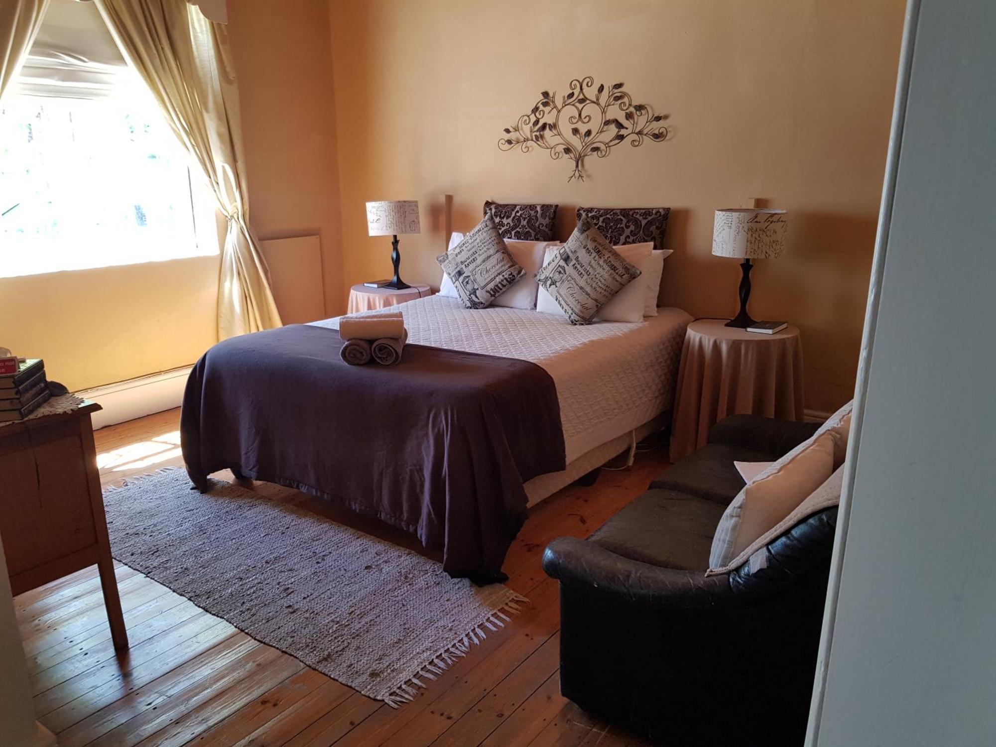 Karoo Manor Guesthouse And Restaurant Richmond  Esterno foto